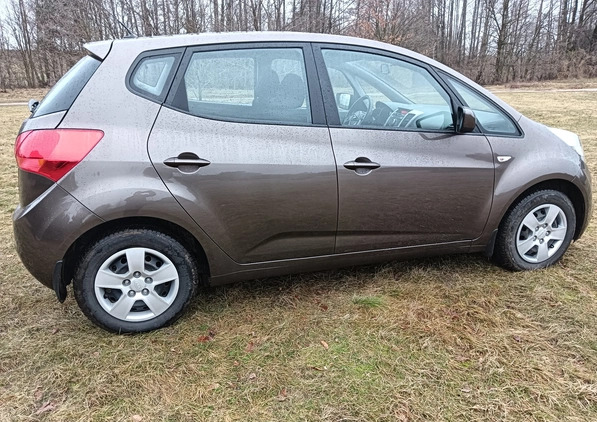 Kia Venga cena 44900 przebieg: 48000, rok produkcji 2018 z Pionki małe 106